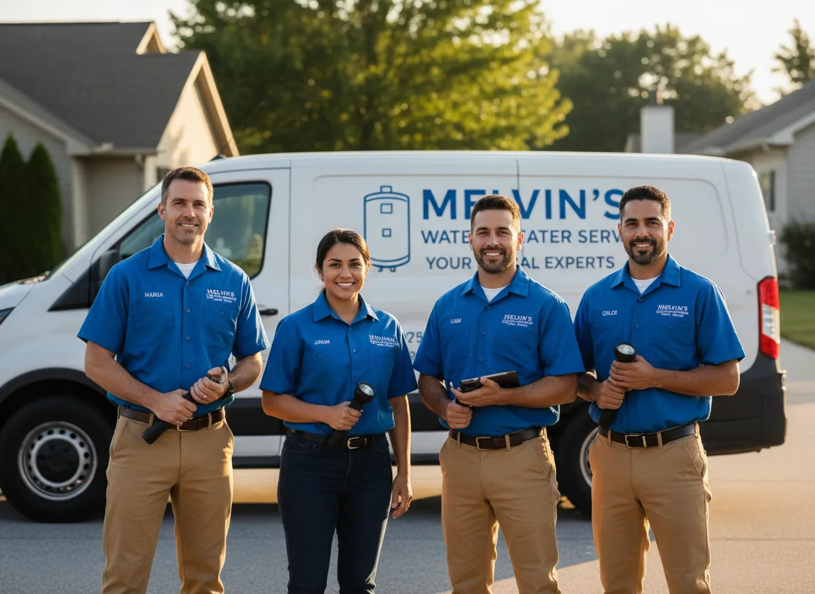 Water Heater Repair company in Mendota, VA